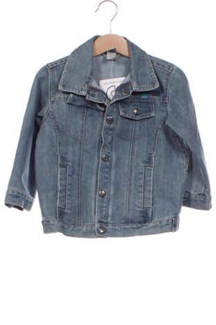 Dětská bunda  Baby Club, Velikost 18-24m/ 86-98 cm, Barva Modrá, Cena  405,00 Kč