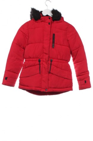 Geacă pentru copii C&A, Mărime 8-9y/ 134-140 cm, Culoare Roșu, Preț 110,99 Lei