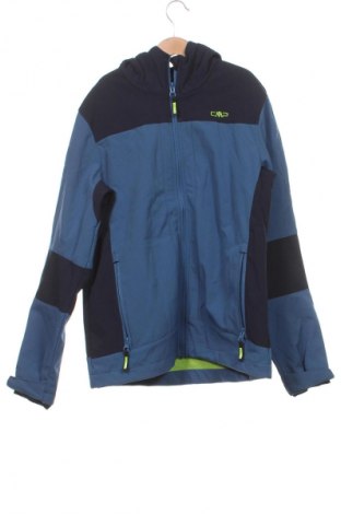 Dětská bunda  CMP, Velikost 12-13y/ 158-164 cm, Barva Modrá, Cena  159,00 Kč