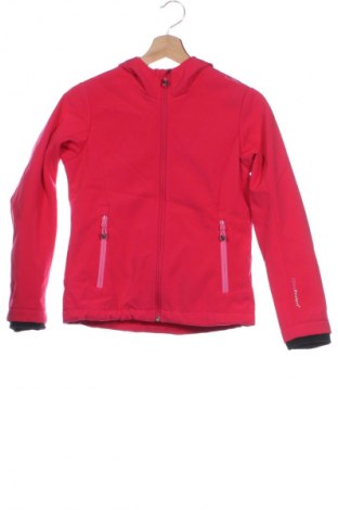 Dziecięca kurtka CMP, Rozmiar 10-11y/ 146-152 cm, Kolor Czerwony, Cena 77,99 zł