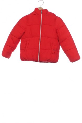 Kinderjacke Campus, Größe 6-7y/ 122-128 cm, Farbe Rot, Preis 20,99 €