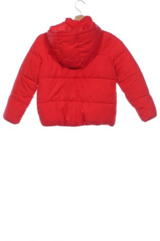 Kinderjacke Campus, Größe 6-7y/ 122-128 cm, Farbe Rot, Preis 20,99 €