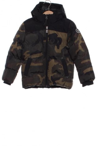 Παιδικό μπουφάν Cars Jeans, Μέγεθος 5-6y/ 116-122 εκ., Χρώμα Πολύχρωμο, Τιμή 30,64 €