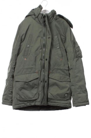 Dziecięca kurtka Cars Jeans, Rozmiar 13-14y/ 164-168 cm, Kolor Zielony, Cena 76,99 zł