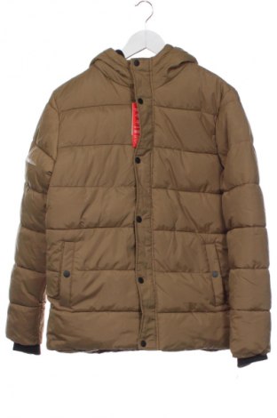 Dětská bunda  Coolclub, Velikost 13-14y/ 164-168 cm, Barva Hnědá, Cena  829,00 Kč