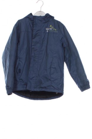 Παιδικό μπουφάν Crivit, Μέγεθος 10-11y/ 146-152 εκ., Χρώμα Μπλέ, Τιμή 11,99 €