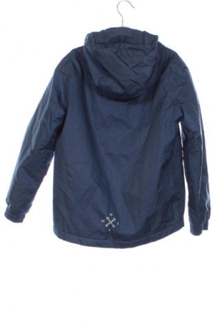 Παιδικό μπουφάν Crivit, Μέγεθος 10-11y/ 146-152 εκ., Χρώμα Μπλέ, Τιμή 11,99 €