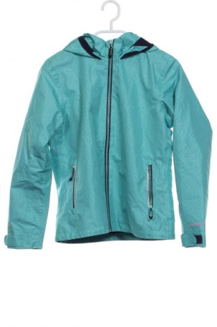 Παιδικό μπουφάν Crivit, Μέγεθος 10-11y/ 146-152 εκ., Χρώμα Πράσινο, Τιμή 11,99 €