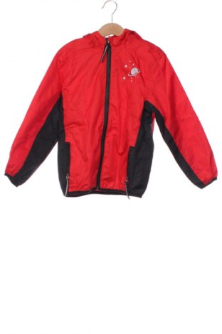 Παιδικό μπουφάν Crivit, Μέγεθος 4-5y/ 110-116 εκ., Χρώμα Κόκκινο, Τιμή 19,95 €