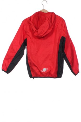 Παιδικό μπουφάν Crivit, Μέγεθος 4-5y/ 110-116 εκ., Χρώμα Κόκκινο, Τιμή 19,95 €
