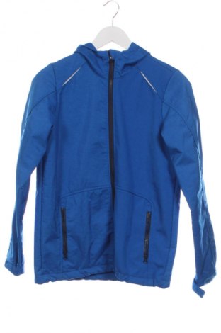 Παιδικό μπουφάν Crivit, Μέγεθος 12-13y/ 158-164 εκ., Χρώμα Μπλέ, Τιμή 19,95 €