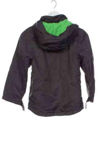 Παιδικό μπουφάν Crivit, Μέγεθος 6-7y/ 122-128 εκ., Χρώμα Γκρί, Τιμή 12,99 €