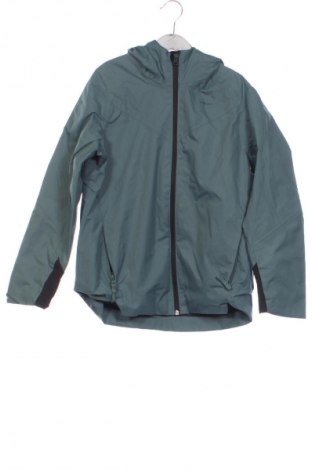 Dětská bunda  Decathlon, Velikost 10-11y/ 146-152 cm, Barva Zelená, Cena  299,00 Kč