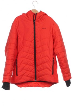 Παιδικό μπουφάν Decathlon, Μέγεθος 10-11y/ 146-152 εκ., Χρώμα Πορτοκαλί, Τιμή 19,95 €