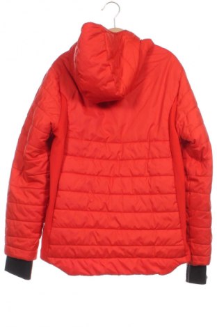 Παιδικό μπουφάν Decathlon, Μέγεθος 10-11y/ 146-152 εκ., Χρώμα Πορτοκαλί, Τιμή 19,95 €