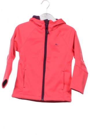 Παιδικό μπουφάν Decathlon, Μέγεθος 2-3y/ 98-104 εκ., Χρώμα Κόκκινο, Τιμή 11,99 €