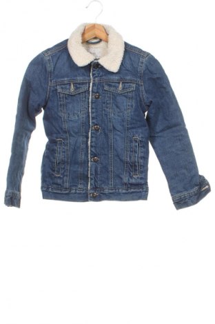 Dětská bunda  Denim&Co., Velikost 8-9y/ 134-140 cm, Barva Modrá, Cena  349,00 Kč