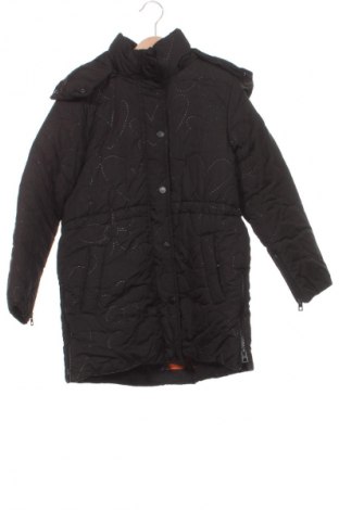 Kinderjacke Desigual, Größe 6-7y/ 122-128 cm, Farbe Schwarz, Preis 46,99 €