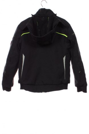 Dziecięca kurtka Engelbert Strauss, Rozmiar 8-9y/ 134-140 cm, Kolor Czarny, Cena 102,99 zł