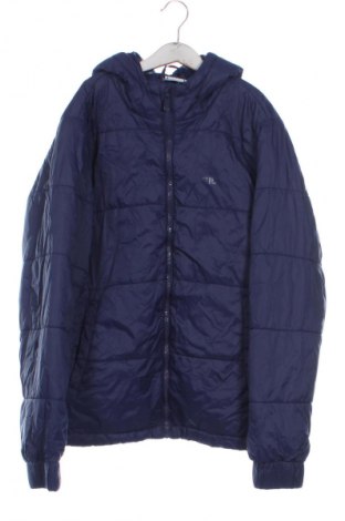 Παιδικό μπουφάν FILA, Μέγεθος 15-18y/ 170-176 εκ., Χρώμα Μπλέ, Τιμή 27,11 €