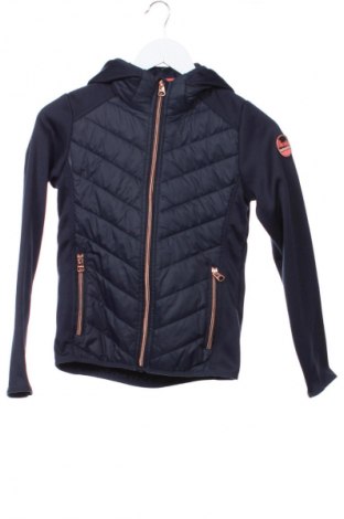 Geacă pentru copii Garcia, Mărime 11-12y/ 152-158 cm, Culoare Albastru, Preț 128,62 Lei