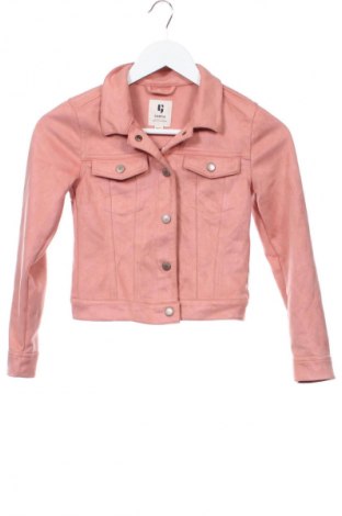 Παιδικό μπουφάν Garcia, Μέγεθος 9-10y/ 140-146 εκ., Χρώμα Ρόζ , Τιμή 14,99 €
