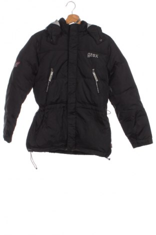 Dziecięca kurtka Geox, Rozmiar 14-15y/ 168-170 cm, Kolor Czarny, Cena 234,99 zł