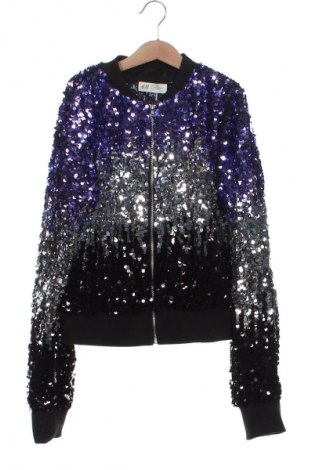 Παιδικό μπουφάν H&M, Μέγεθος 11-12y/ 152-158 εκ., Χρώμα Πολύχρωμο, Τιμή 12,99 €
