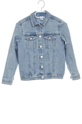 Dětská bunda  H&M, Velikost 8-9y/ 134-140 cm, Barva Modrá, Cena  269,00 Kč