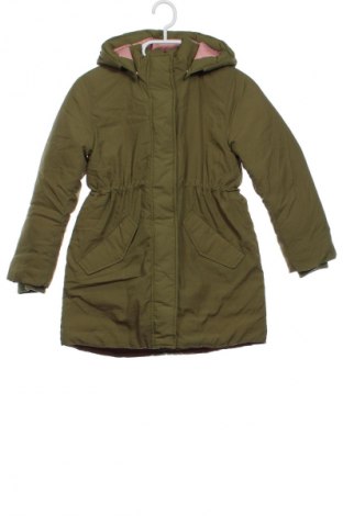 Παιδικό μπουφάν H&M, Μέγεθος 7-8y/ 128-134 εκ., Χρώμα Πράσινο, Τιμή 14,99 €