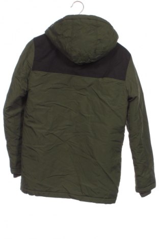 Kinderjacke H&M, Größe 10-11y/ 146-152 cm, Farbe Grün, Preis 22,99 €