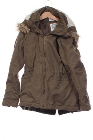 Παιδικό μπουφάν H&M, Μέγεθος 9-10y/ 140-146 εκ., Χρώμα Πράσινο, Τιμή 28,99 €