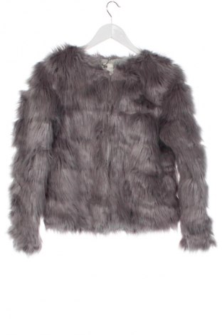 Dětská bunda  H&M, Velikost 14-15y/ 168-170 cm, Barva Šedá, Cena  259,00 Kč
