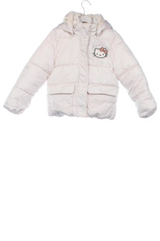 Παιδικό μπουφάν H&M, Μέγεθος 6-7y/ 122-128 εκ., Χρώμα Λευκό, Τιμή 41,30 €