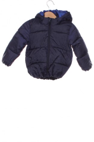 Geacă pentru copii H&M, Mărime 18-24m/ 86-98 cm, Culoare Albastru, Preț 136,99 Lei