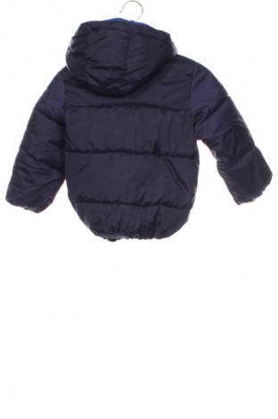 Geacă pentru copii H&M, Mărime 18-24m/ 86-98 cm, Culoare Albastru, Preț 136,99 Lei