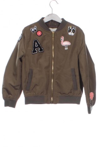 Παιδικό μπουφάν H&M, Μέγεθος 5-6y/ 116-122 εκ., Χρώμα Πράσινο, Τιμή 10,99 €