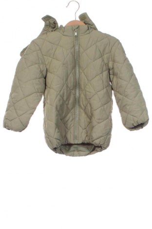 Kinderjacke H&M, Größe 18-24m/ 86-98 cm, Farbe Grün, Preis 6,99 €