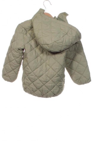 Kinderjacke H&M, Größe 18-24m/ 86-98 cm, Farbe Grün, Preis 6,99 €