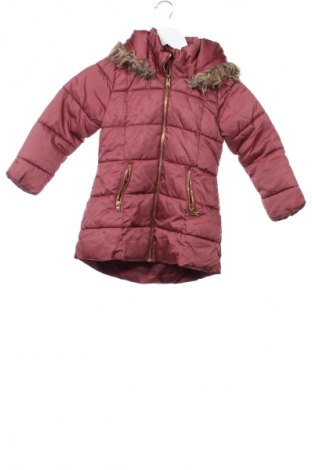 Kinderjacke H&M, Größe 5-6y/ 116-122 cm, Farbe Rosa, Preis 30,99 €