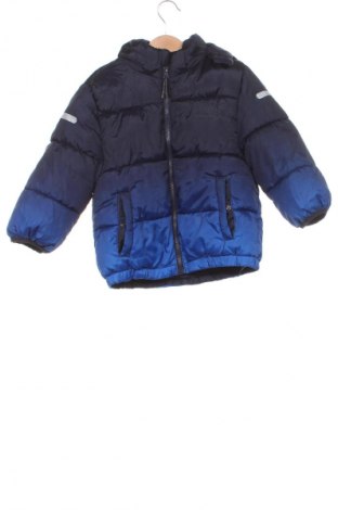 Dziecięca kurtka H&M, Rozmiar 2-3y/ 98-104 cm, Kolor Niebieski, Cena 79,99 zł