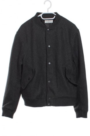 Kinderjacke H&M, Größe 14-15y/ 168-170 cm, Farbe Grau, Preis 25,99 €