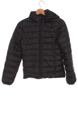 Παιδικό μπουφάν H&M, Μέγεθος 10-11y/ 146-152 εκ., Χρώμα Μαύρο, Τιμή 16,37 €