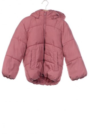 Παιδικό μπουφάν H&M, Μέγεθος 4-5y/ 110-116 εκ., Χρώμα Ρόζ , Τιμή 21,99 €