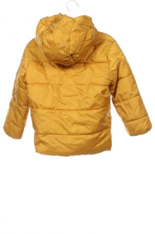 Dziecięca kurtka H&M, Rozmiar 3-4y/ 104-110 cm, Kolor Żółty, Cena 112,99 zł