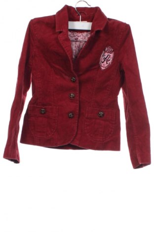 Dětská bunda  H&M L.O.G.G., Velikost 8-9y/ 134-140 cm, Barva Červená, Cena  279,00 Kč