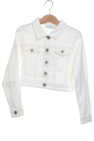 Παιδικό μπουφάν Happy Girls By Eisend, Μέγεθος 6-7y/ 122-128 εκ., Χρώμα Εκρού, Τιμή 31,99 €