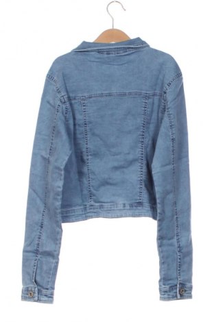 Kinderjacke Happy Girls By Eisend, Größe 14-15y/ 168-170 cm, Farbe Blau, Preis 33,99 €