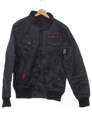 Dětská bunda  Here+There, Velikost 15-18y/ 170-176 cm, Barva Modrá, Cena  859,00 Kč