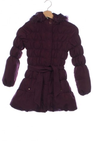 Dziecięca kurtka Here+There, Rozmiar 9-10y/ 140-146 cm, Kolor Fioletowy, Cena 108,99 zł